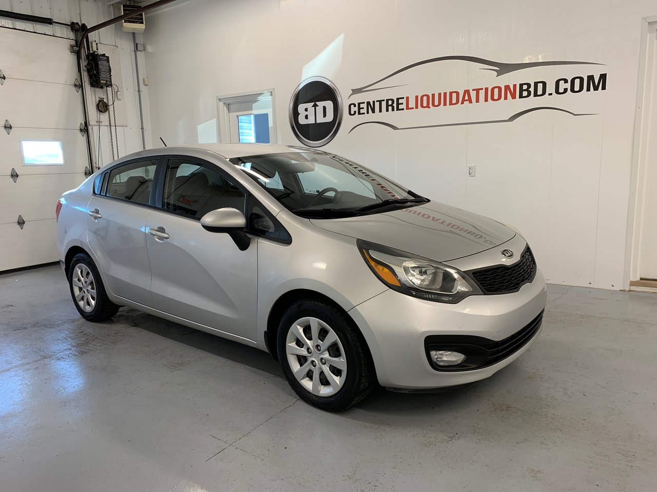 Used And Pre Owned 12 Kia Rio For Sale At Otogo