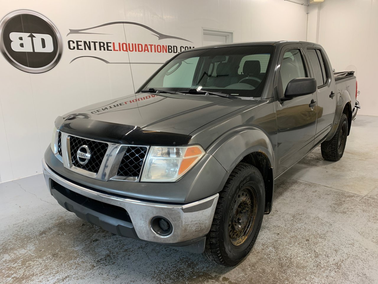 Nissan Frontier Usag Et D Occasion Vendre Otogo