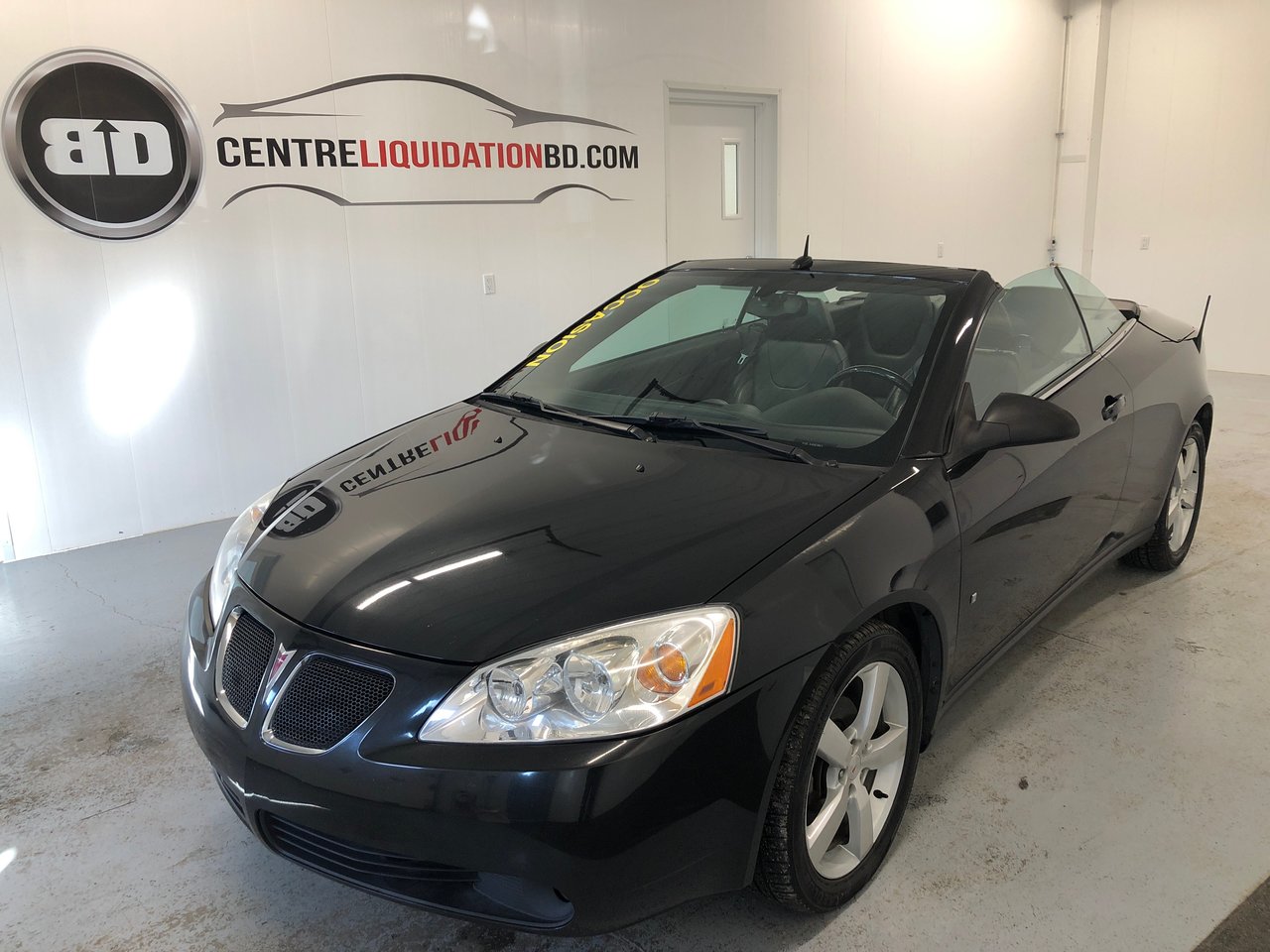 Pontiac G6 2008 GT + 3.9 L + CONVERTIBLE + AUTOMATIQUE