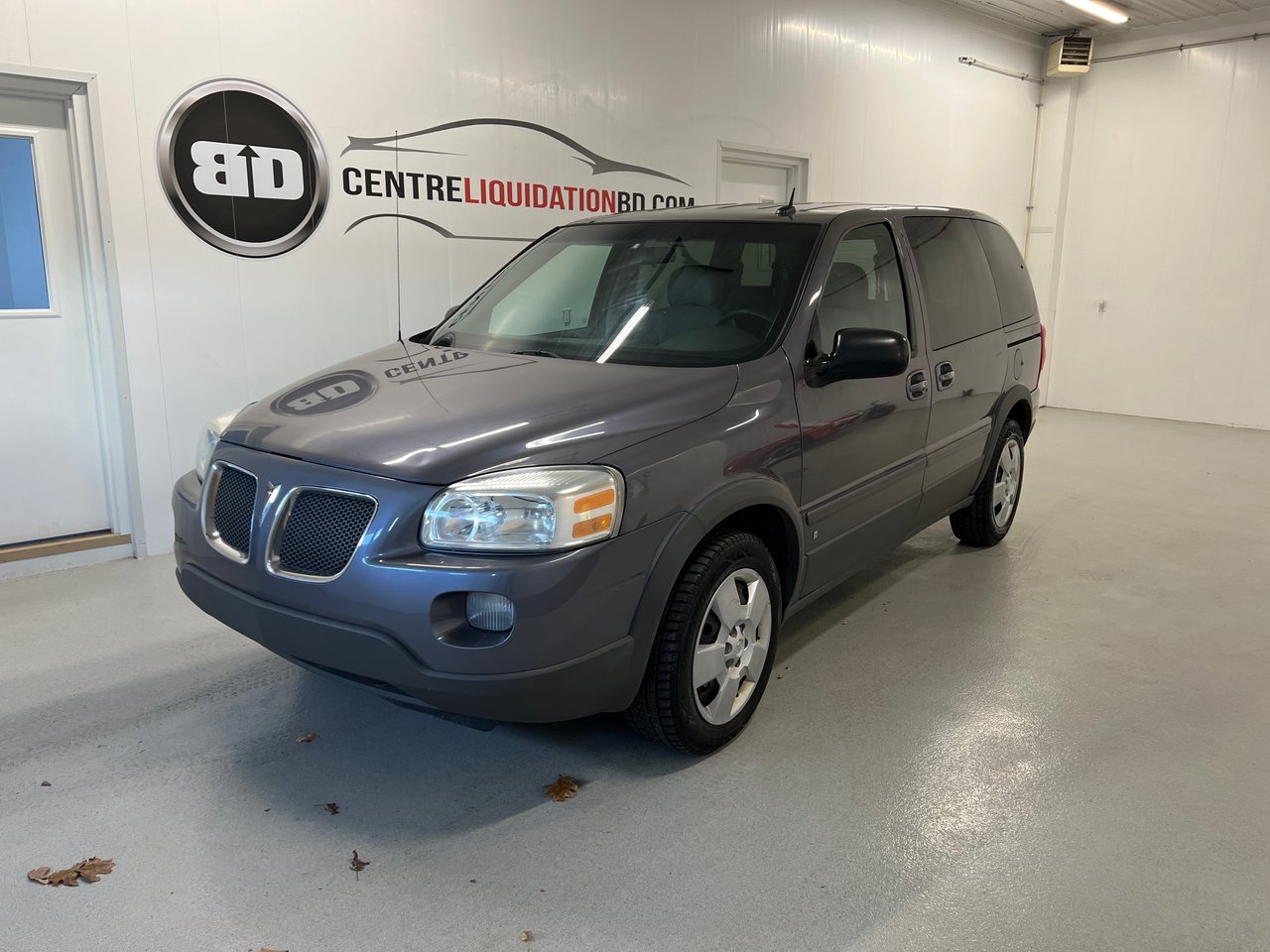 Pontiac Montana 2007 usagée et d’occasion à vendre Otogo
