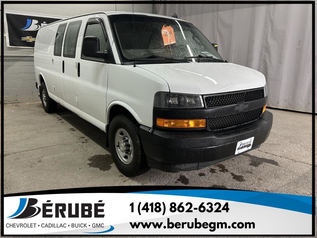 Chevy van usagé a vendre outlet