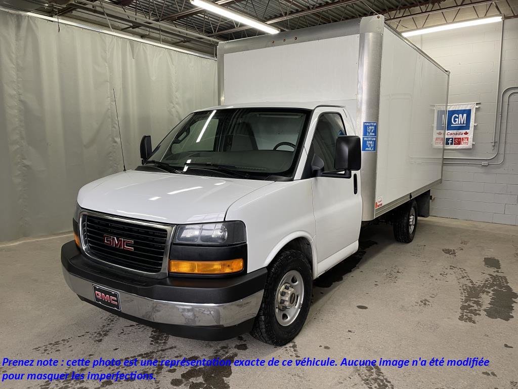 Used 2019 GMC Savana Cutaway with 137,500 km for sale at Otogo