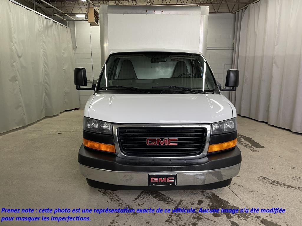 GMC Savana Cutaway 2019 Usagé De 166 200 Km à Vendre Chez Otogo