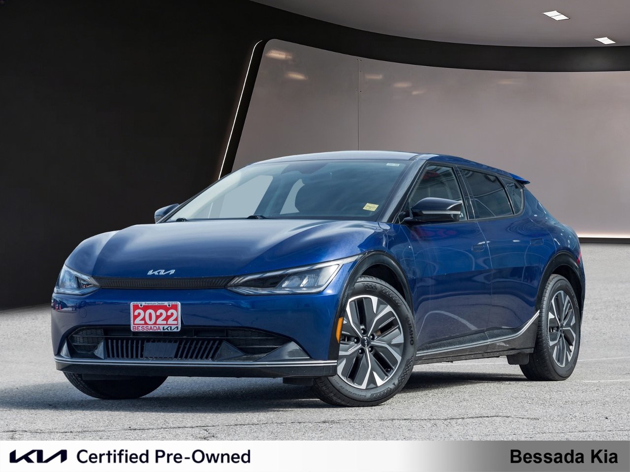 Kia EV6 Long Range RWD