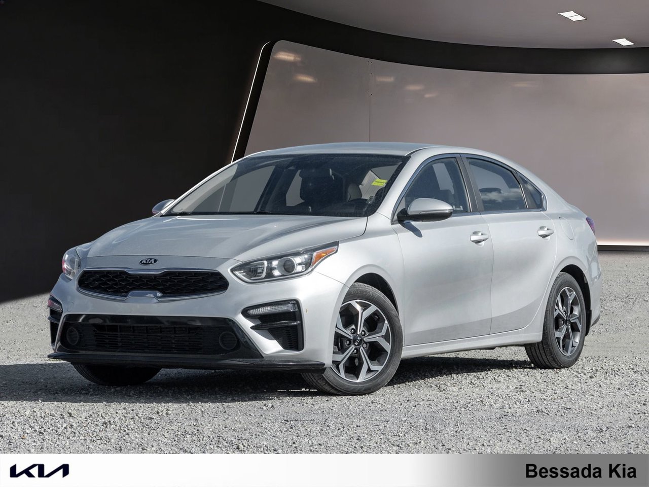 2020 Kia Forte EX FWD