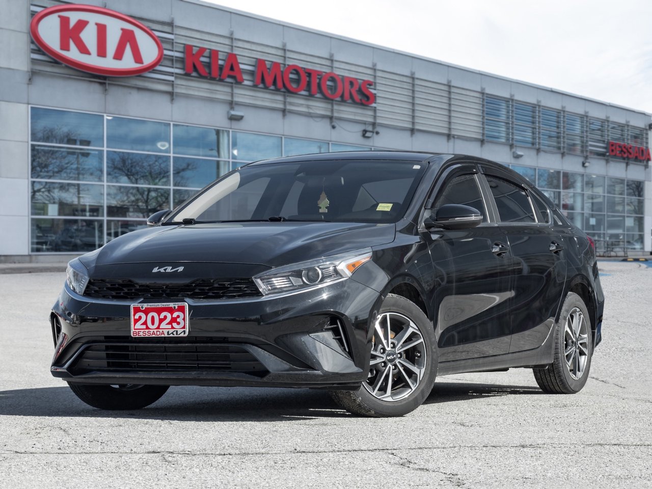 2023 Kia Forte