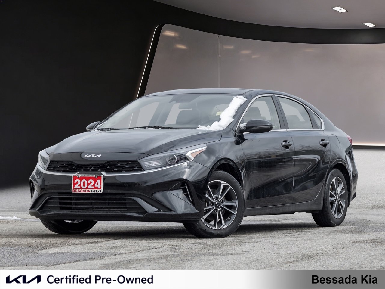 2024 Kia Forte