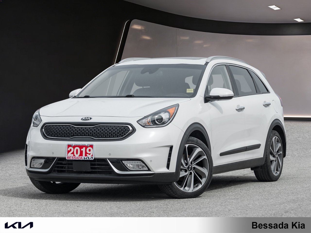 2019 Kia Niro SX Touring FWD