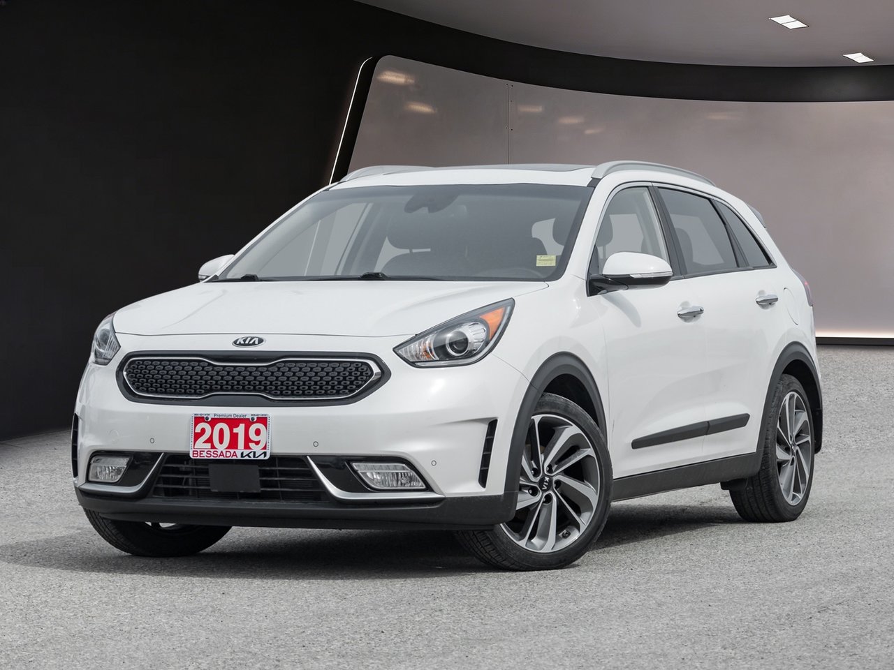 2019 Kia Niro SX Touring FWD