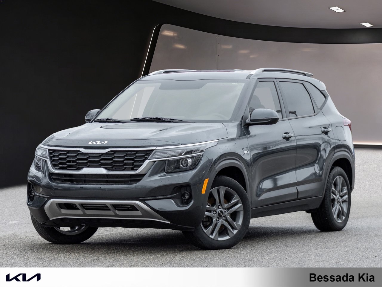 2023 Kia Seltos LX AWD