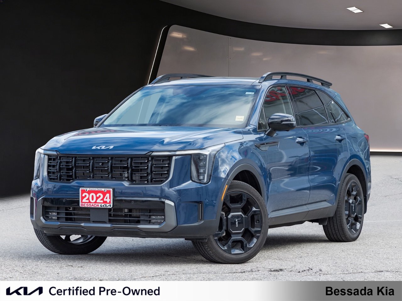 2024 Kia Sorento X-Pro AWD