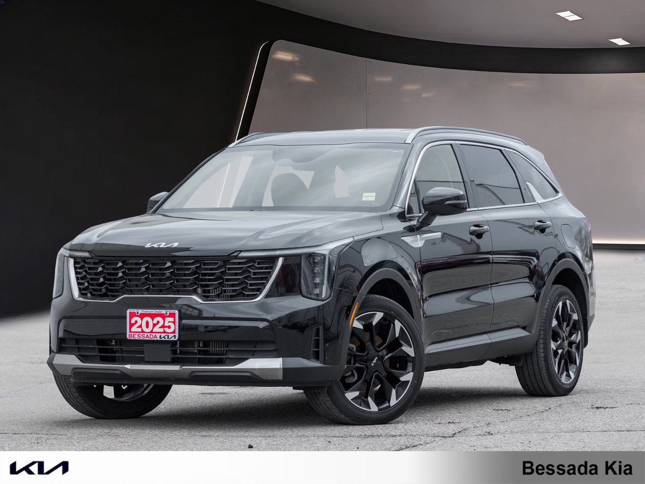 2025 Kia Sorento