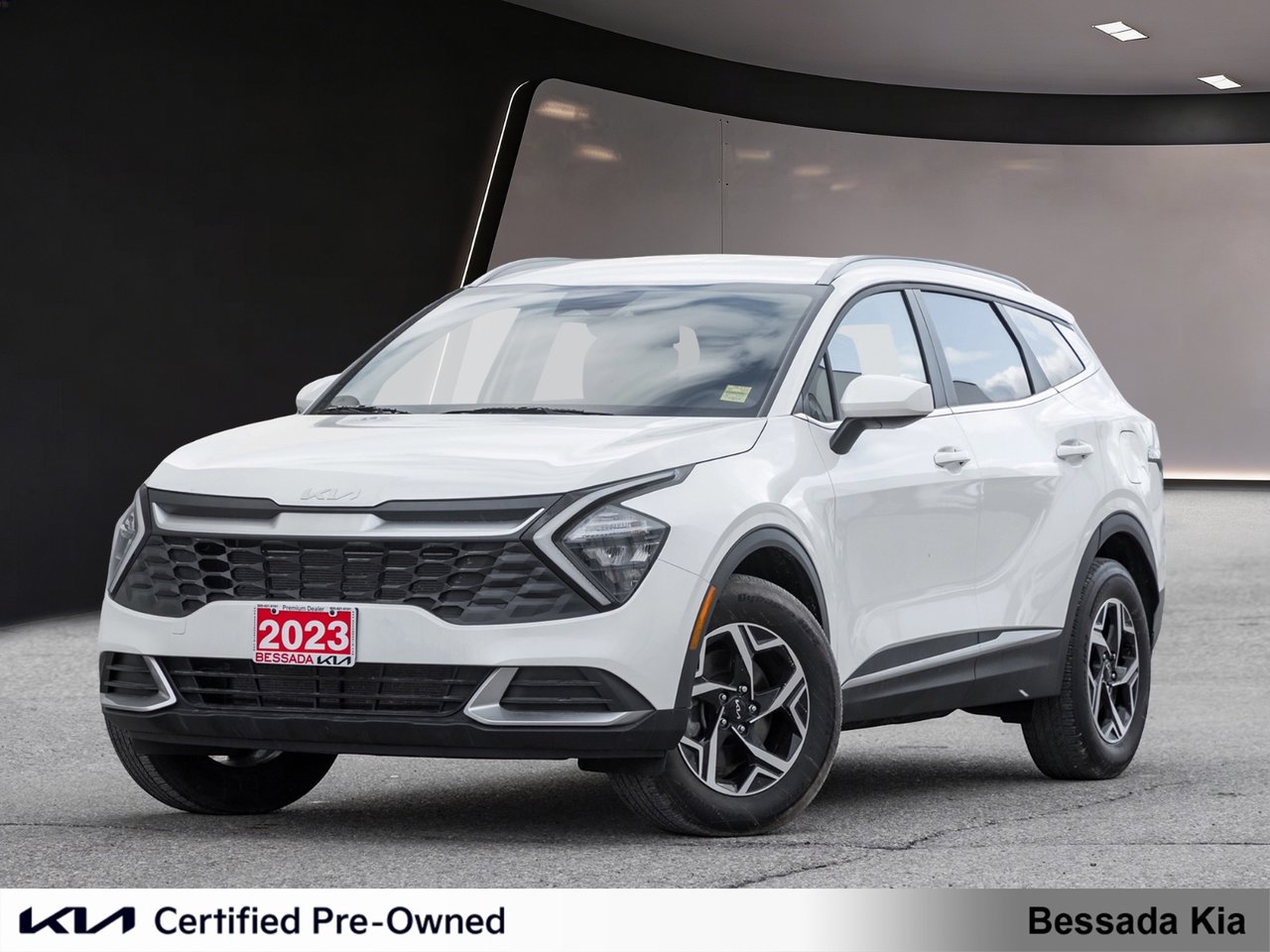 2023 Kia Sportage LX AWD