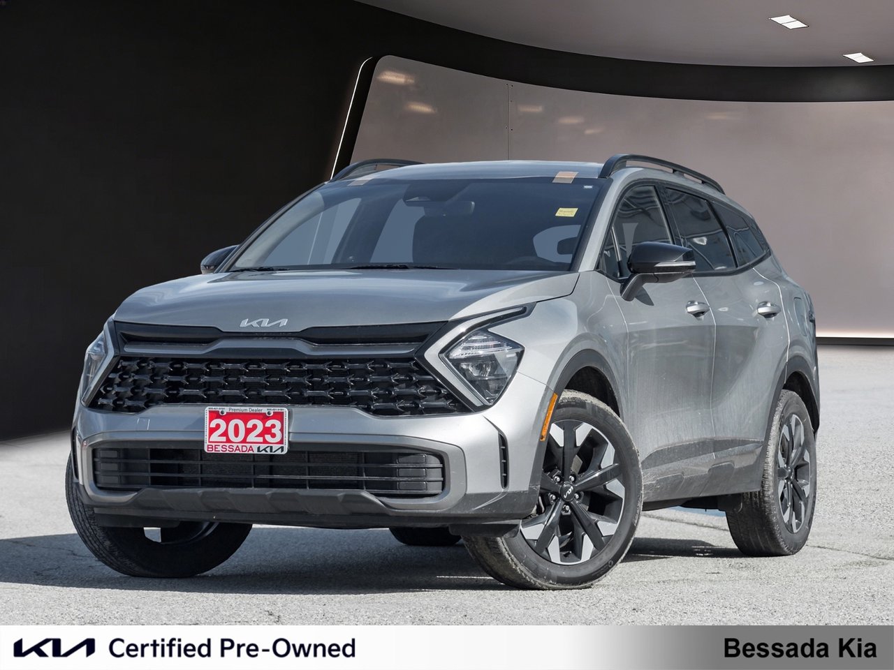 2023 Kia Sportage X-Line AWD