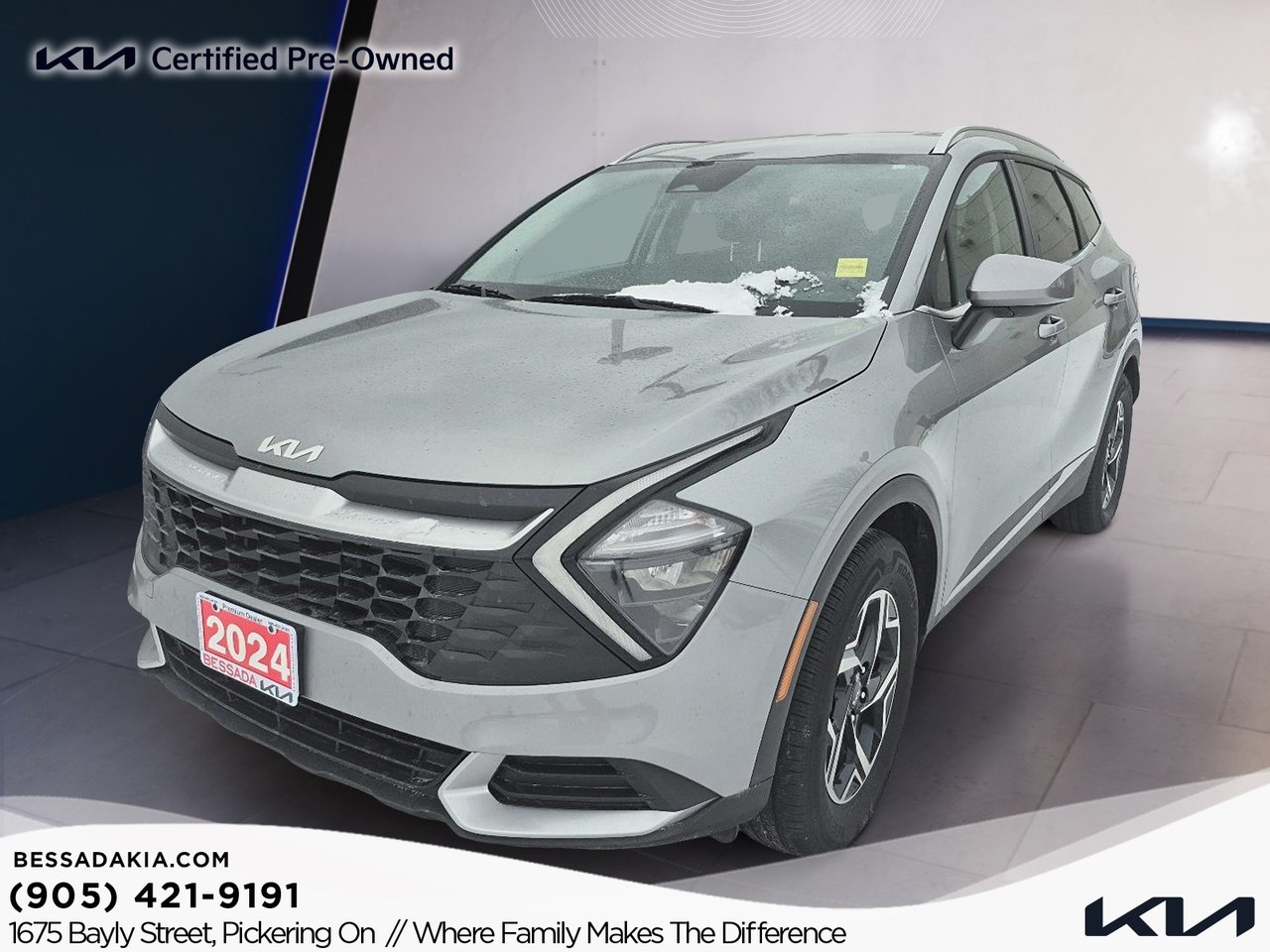 Kia Sportage LX FWD 2024