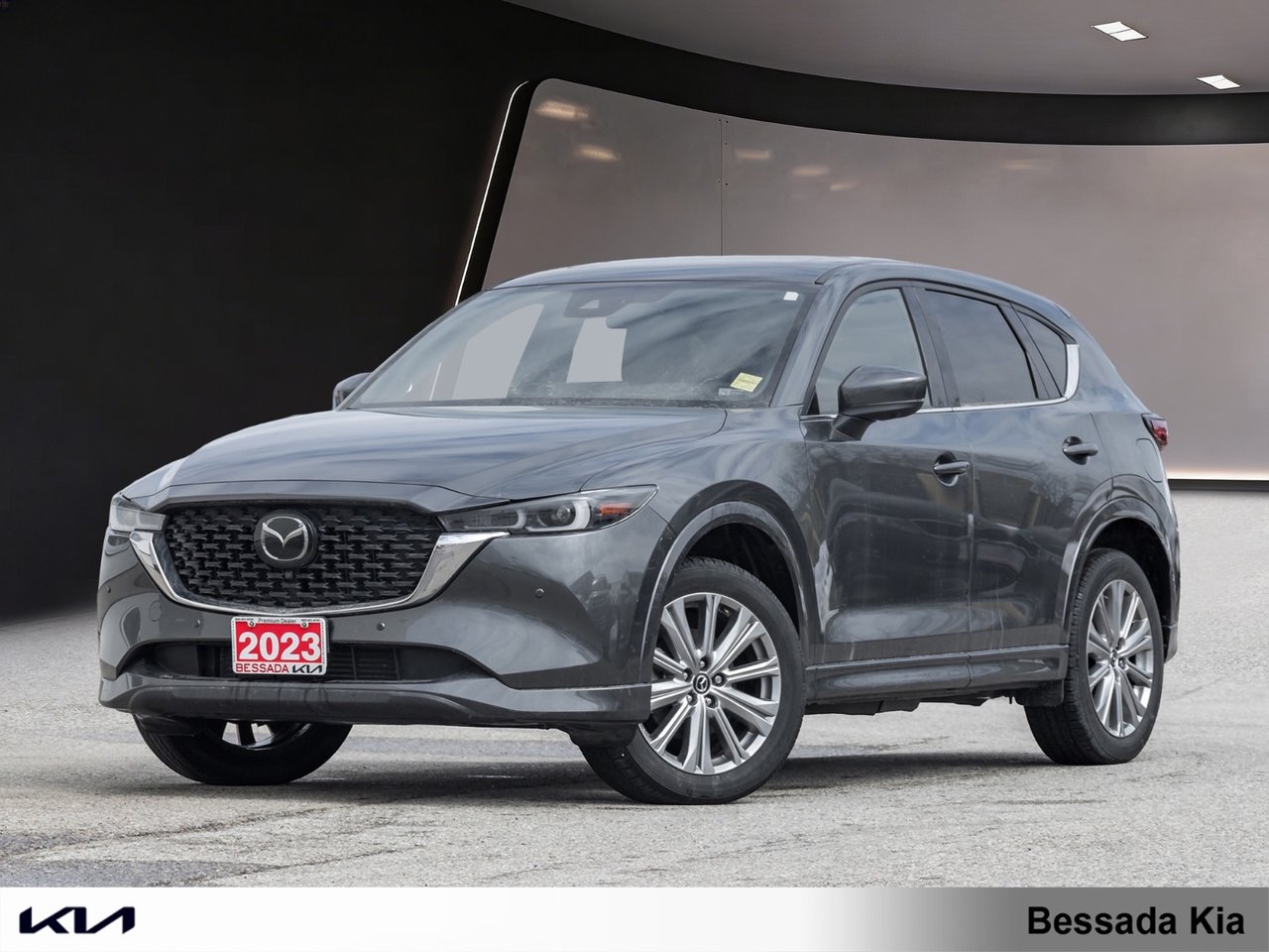 2023 Mazda CX-5 Signature AWD