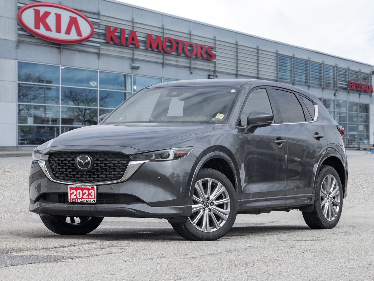 2023 Mazda CX-5 Signature AWD