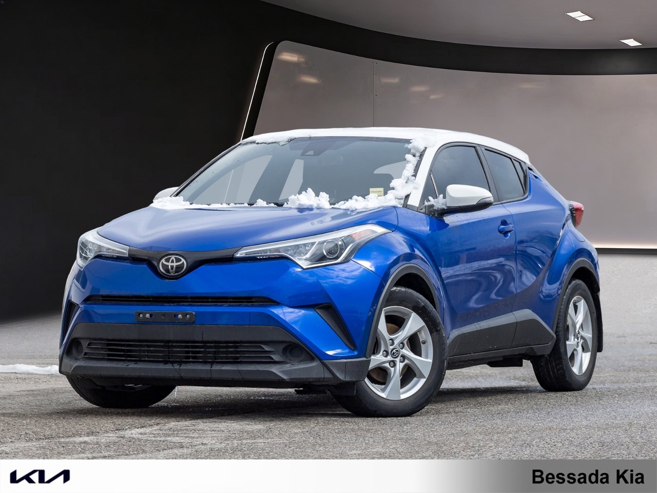 2018 Toyota C-HR XLE