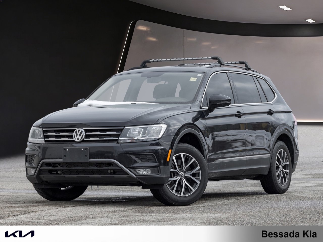 2021 Volkswagen Tiguan Comfortline 4Motion