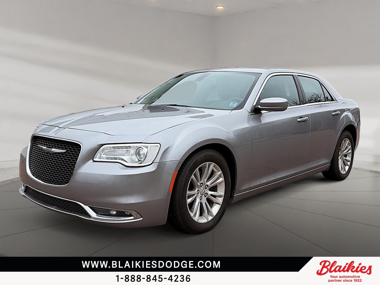 2015 Chrysler 300 Sedan Automatic
