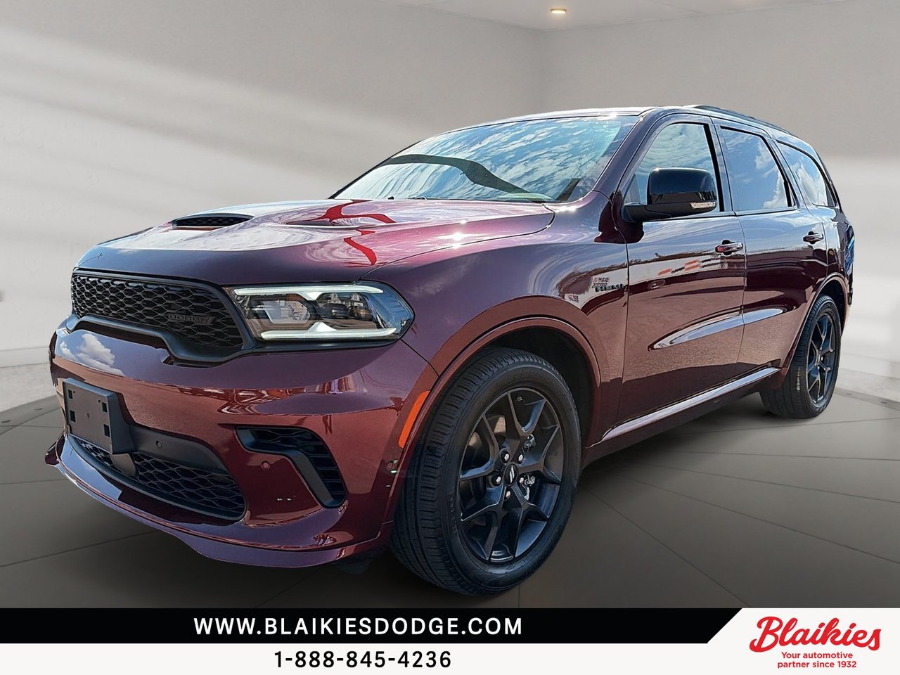 2026 Dodge Durango GT HEMI Plus AWD