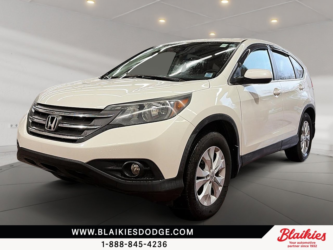 Aspen White Pearl 2014 Honda CR-V SUV / Crossover All-Wheel Drive Automatic
