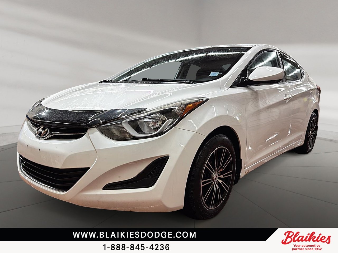 2014 Hyundai Elantra GL FWD