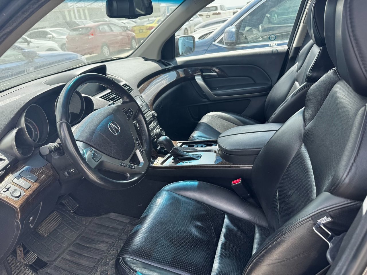 2011 Acura MDX Tech 6sp at, Toronto, Cash
