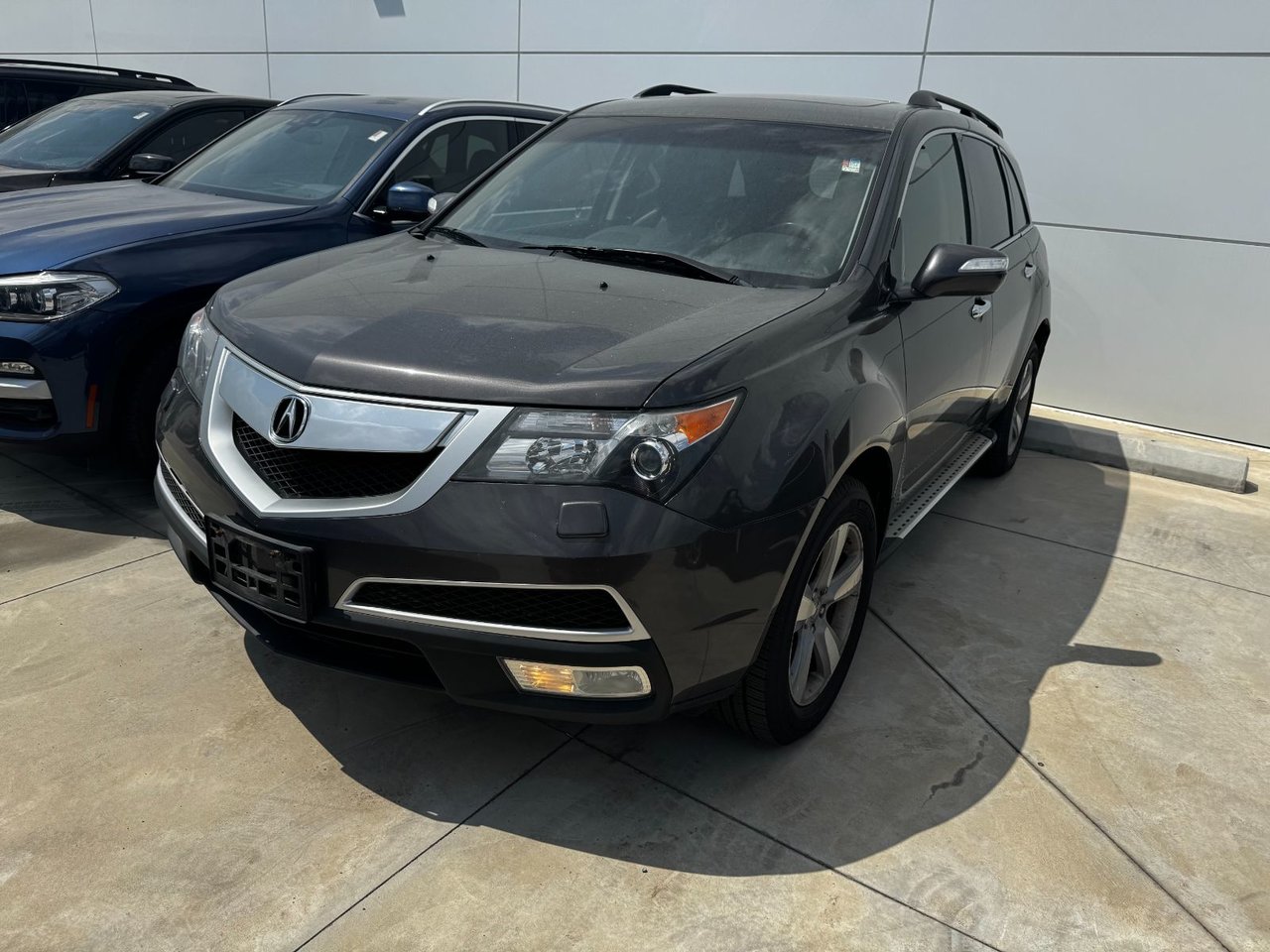 2011 Acura MDX Tech 6sp at, Toronto, Cash
