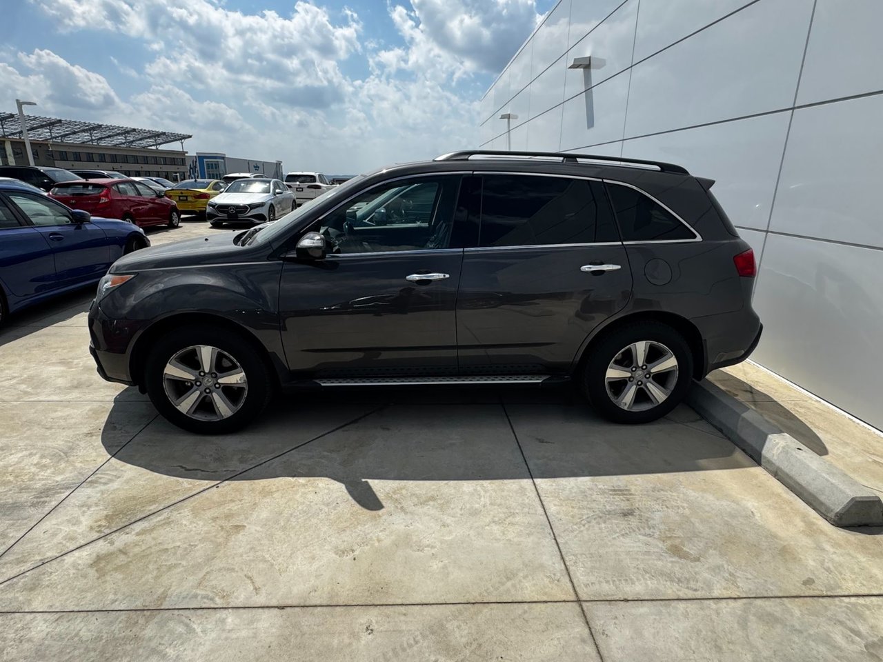 2011 Acura MDX Tech 6sp at, Toronto, Cash