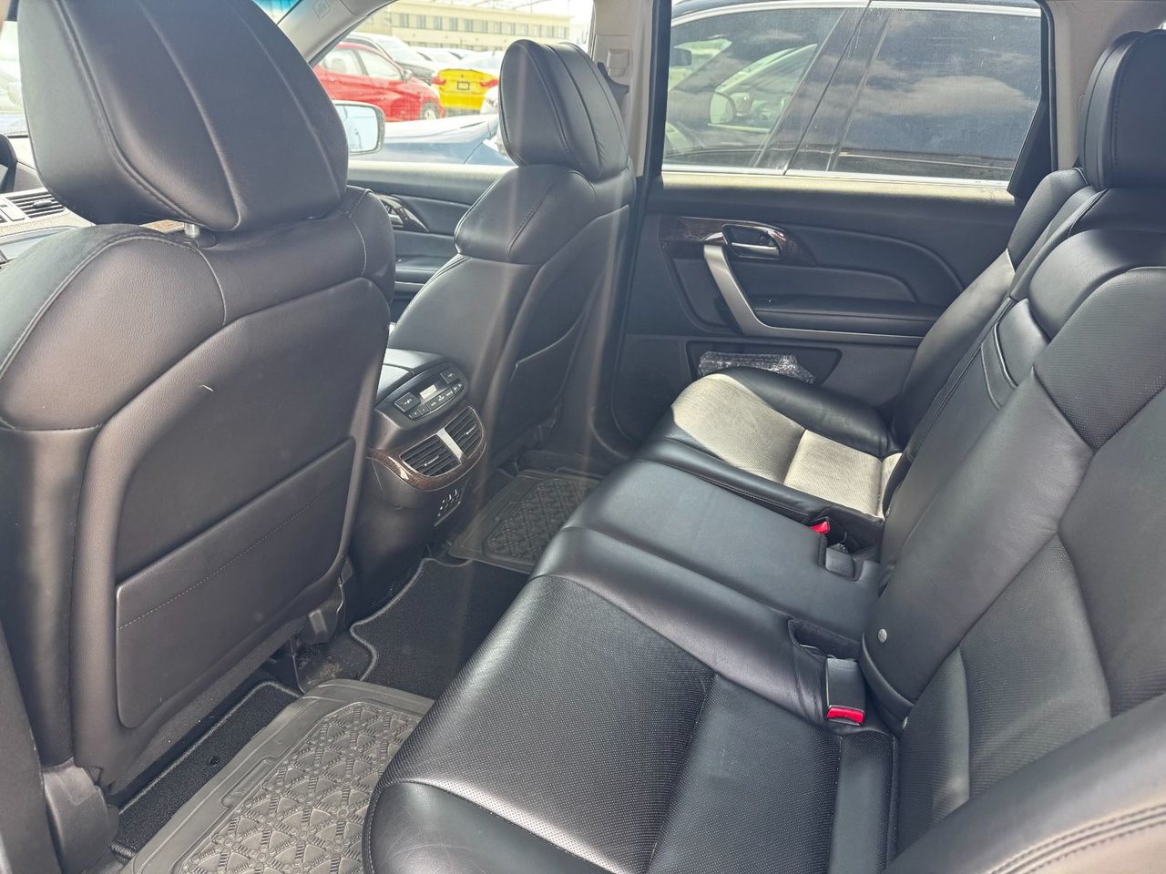 2011 Acura MDX Tech 6sp at, Toronto, Cash