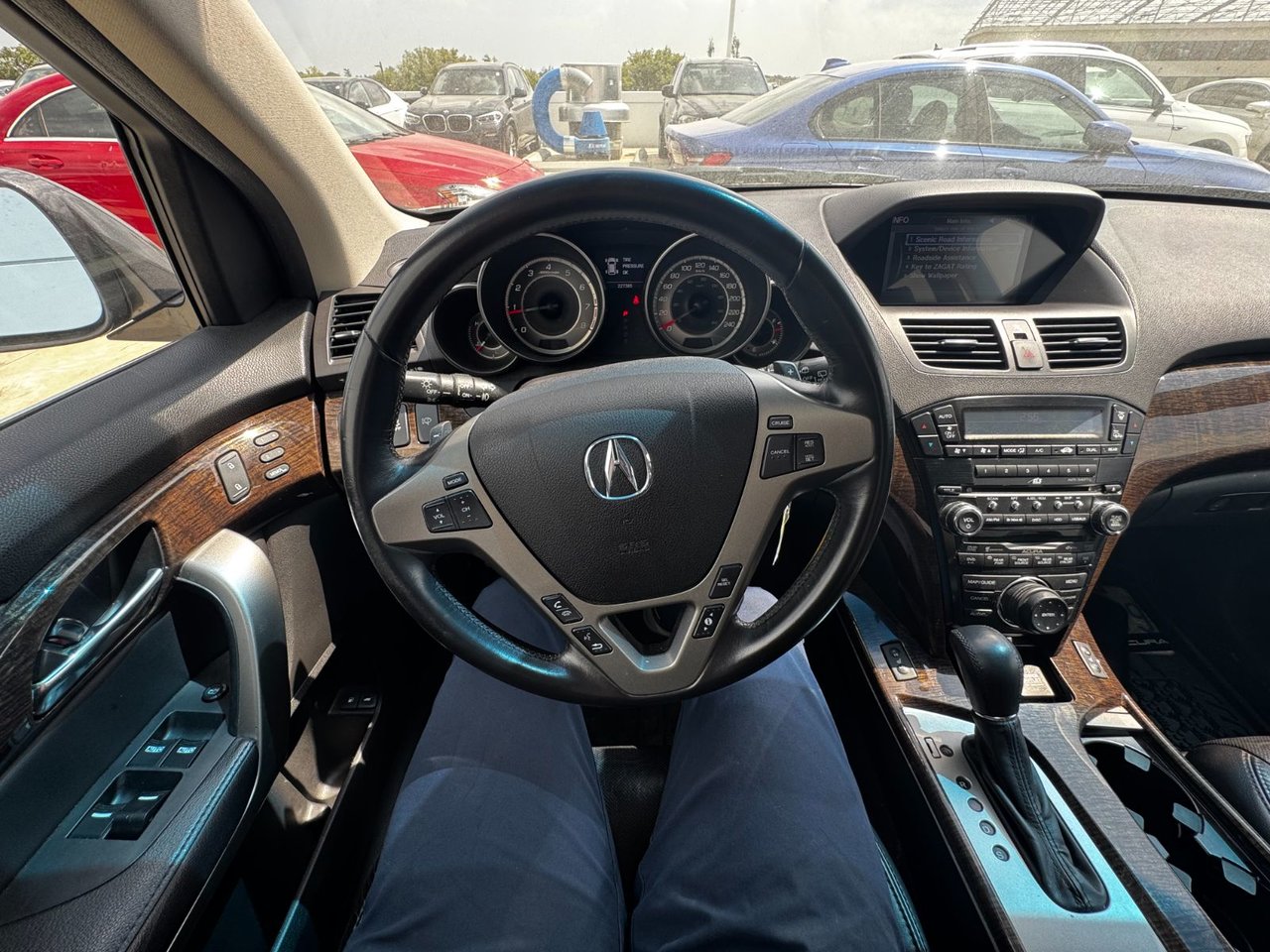 2011 Acura MDX Tech 6sp at, Toronto, Cash