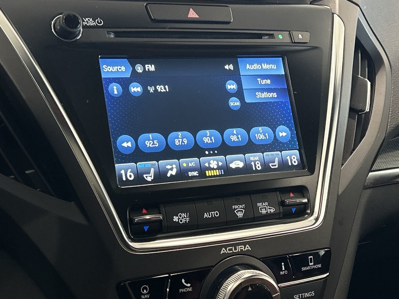 2019 Acura MDX A-Spec, Toronto, Cash