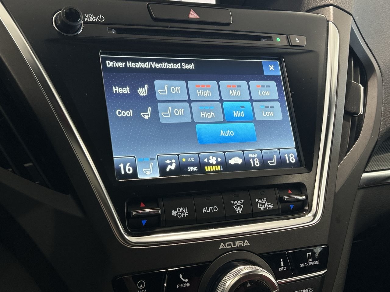 2019 Acura MDX A-Spec, Toronto, Cash