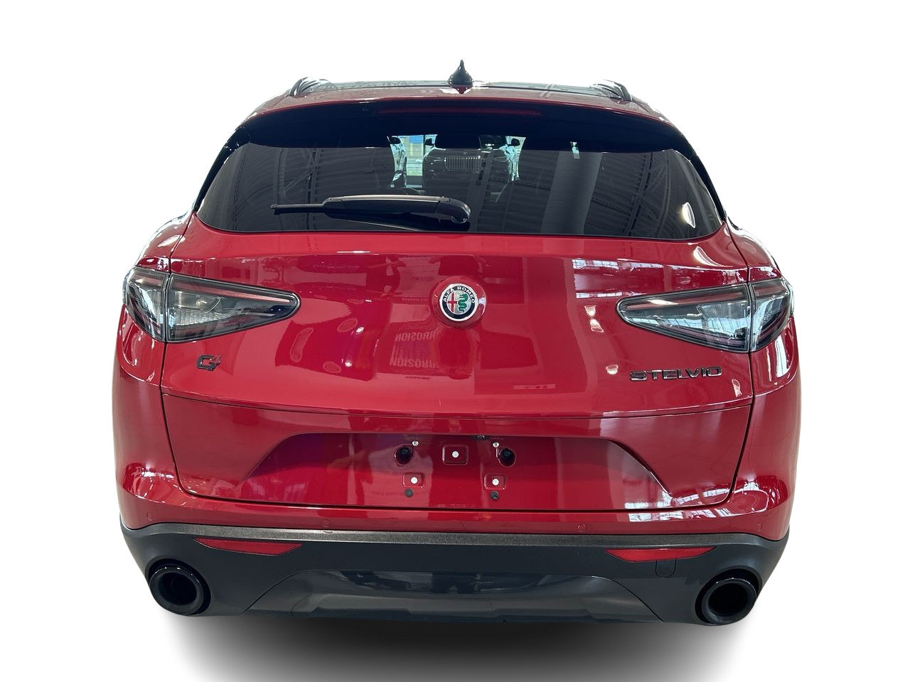 2019 Alfa Romeo Stelvio Ti AWD | Driver Assistance Static Package, Toronto, Cash
