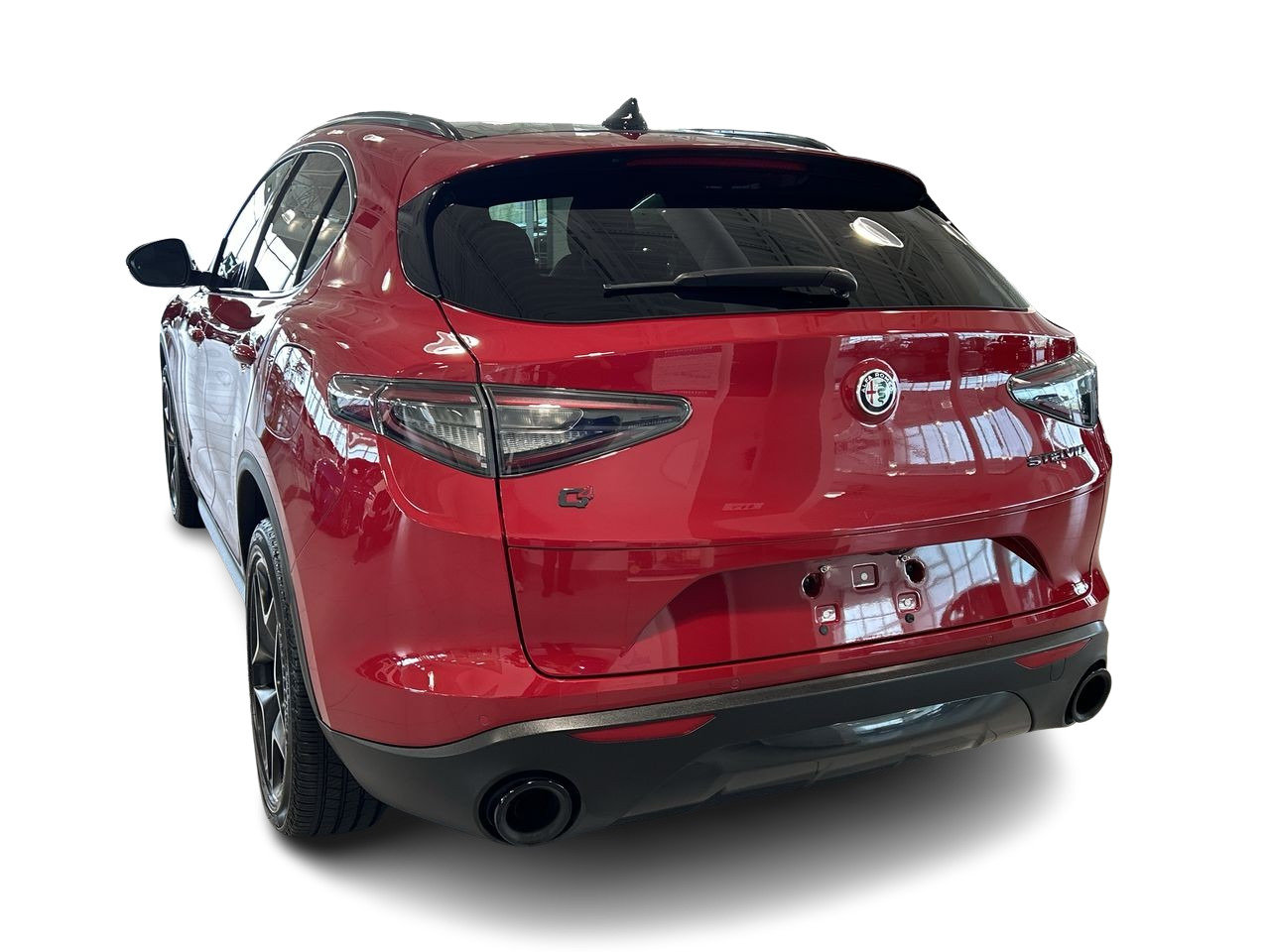 2019 Alfa Romeo Stelvio Ti AWD | Driver Assistance Static Package, Toronto, Cash