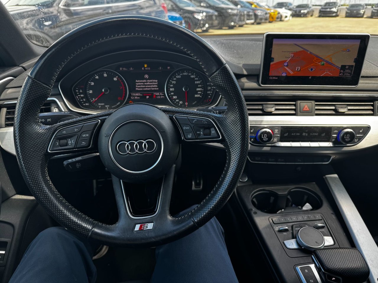 2017 Audi A4 2.0T Progressiv quattro 7sp S tronic, Toronto, Cash