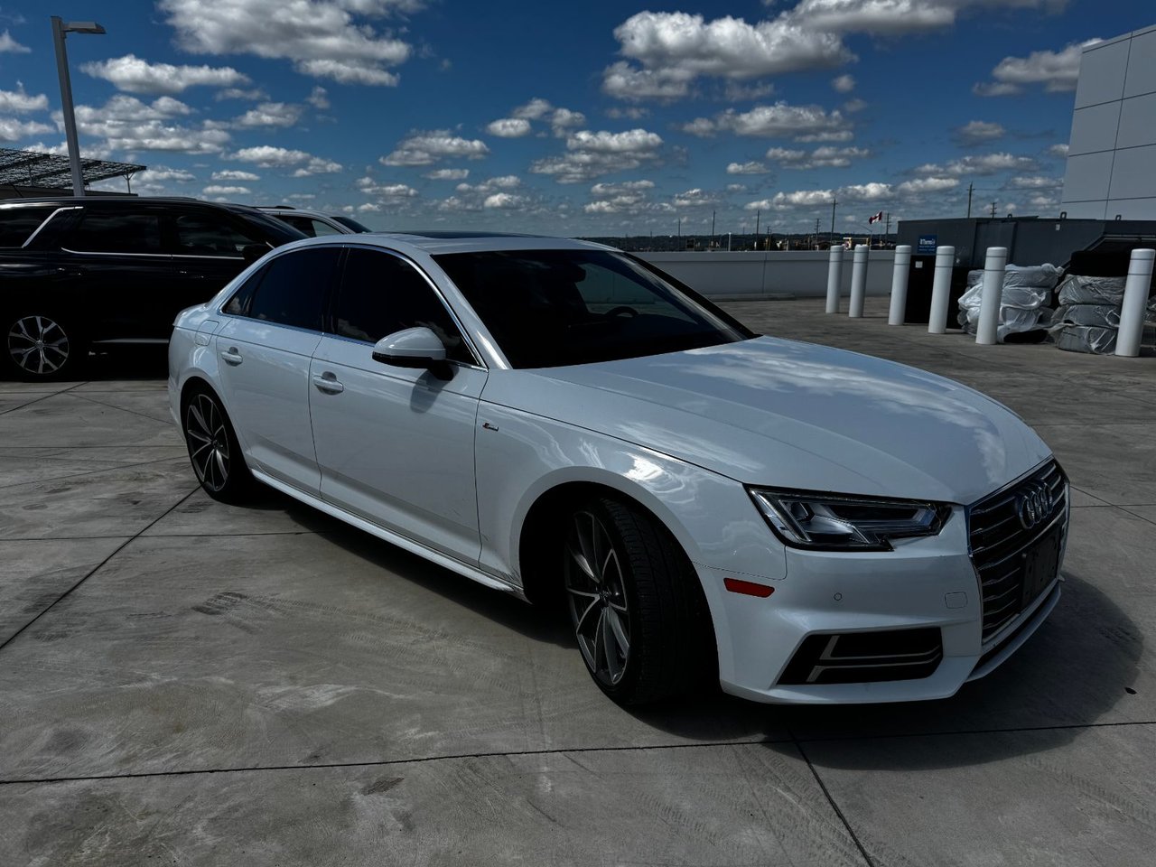 2017 Audi A4 2.0T Progressiv quattro 7sp S tronic, Toronto, Cash