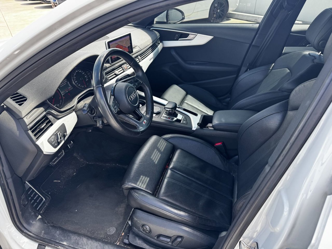 2017 Audi A4 2.0T Progressiv quattro 7sp S tronic, Toronto, Cash