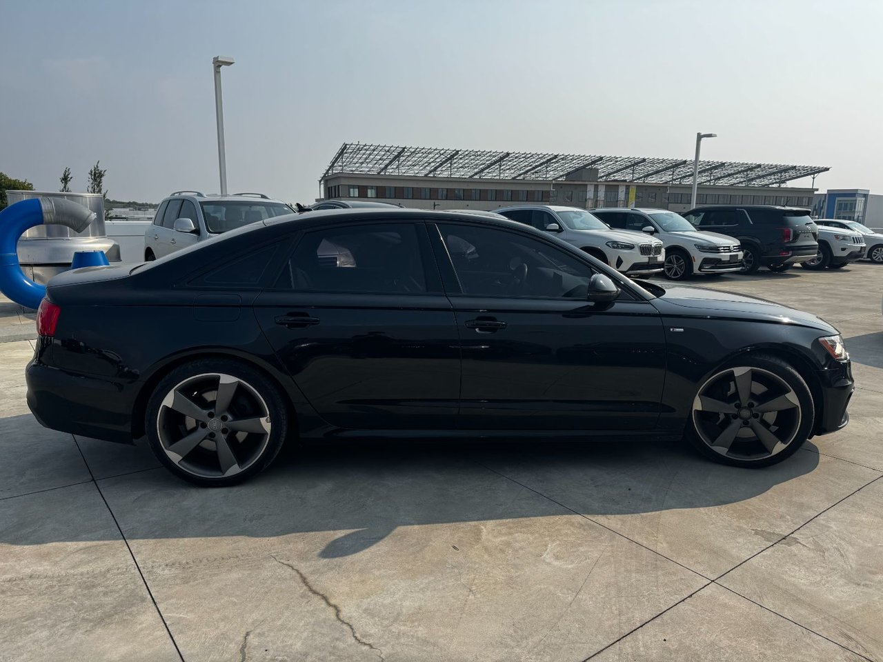 2014 Audi A6 2.0 8sp Tiptronic Technik, Toronto, Cash