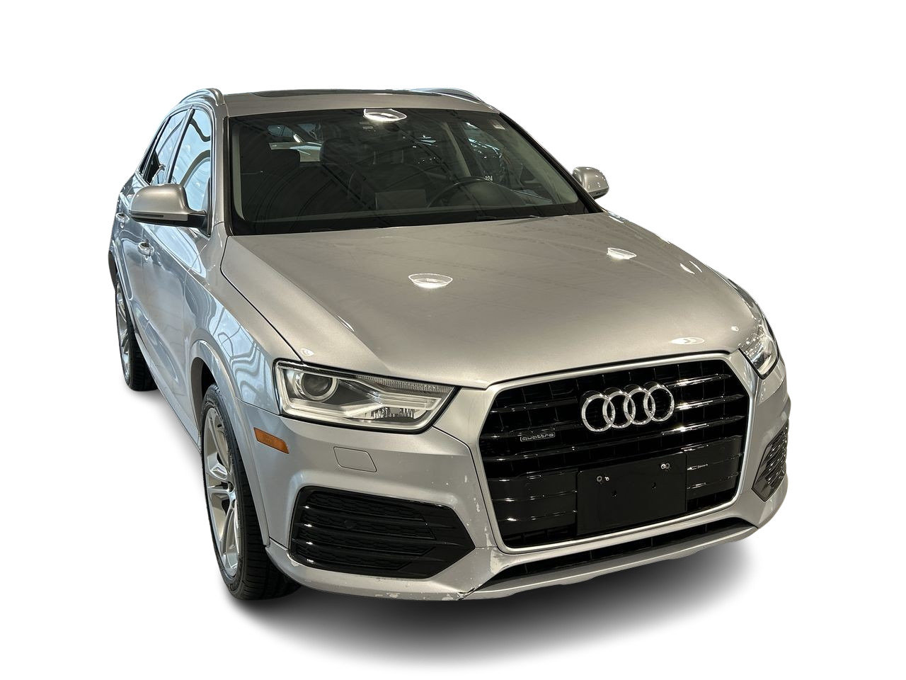 2018 Audi Q3 2.0T Progressiv quattro 6sp Tiptronic Navigation P, Toronto, Cash