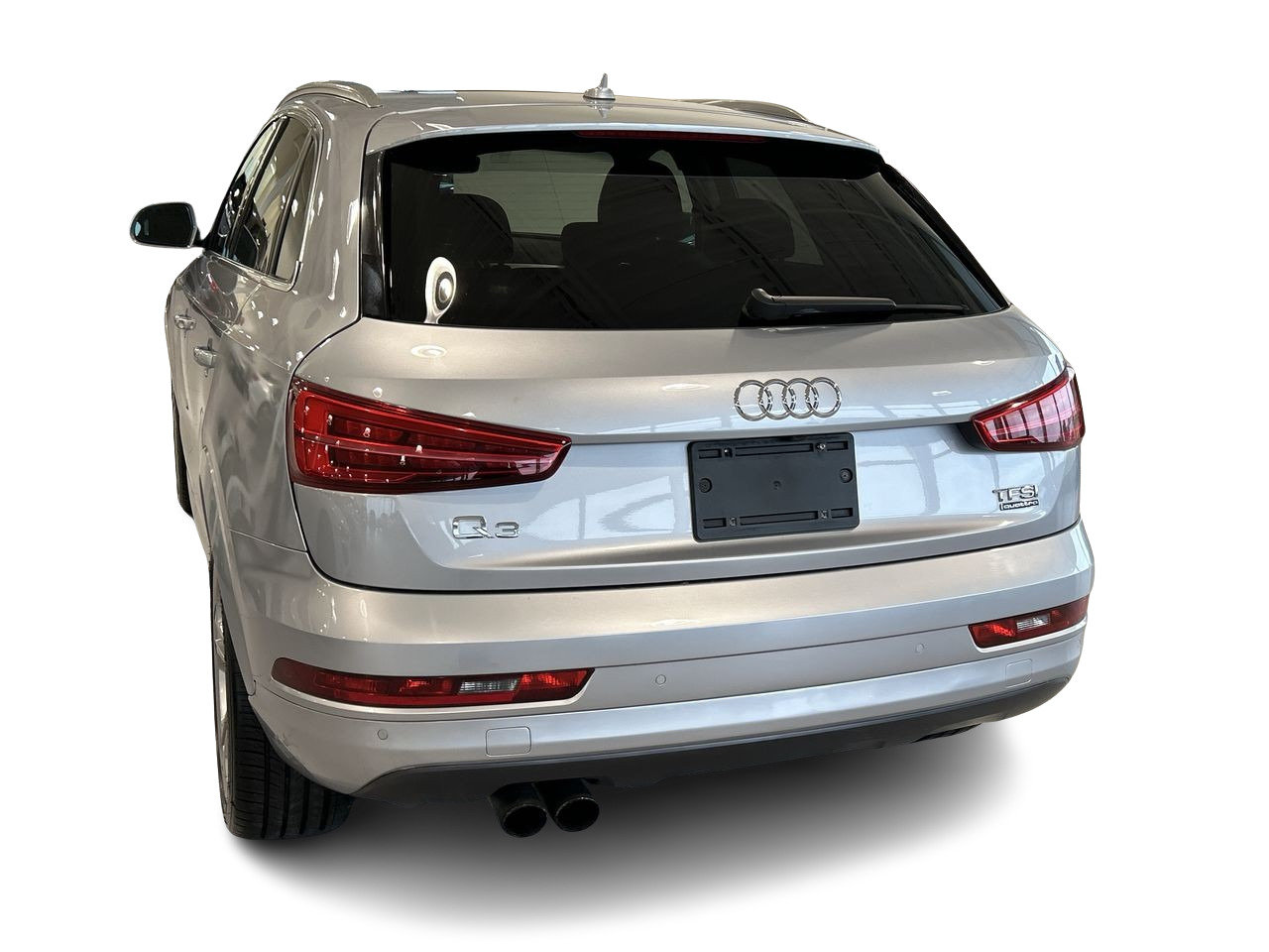 2018 Audi Q3 2.0T Progressiv quattro 6sp Tiptronic Navigation P, Toronto, Cash