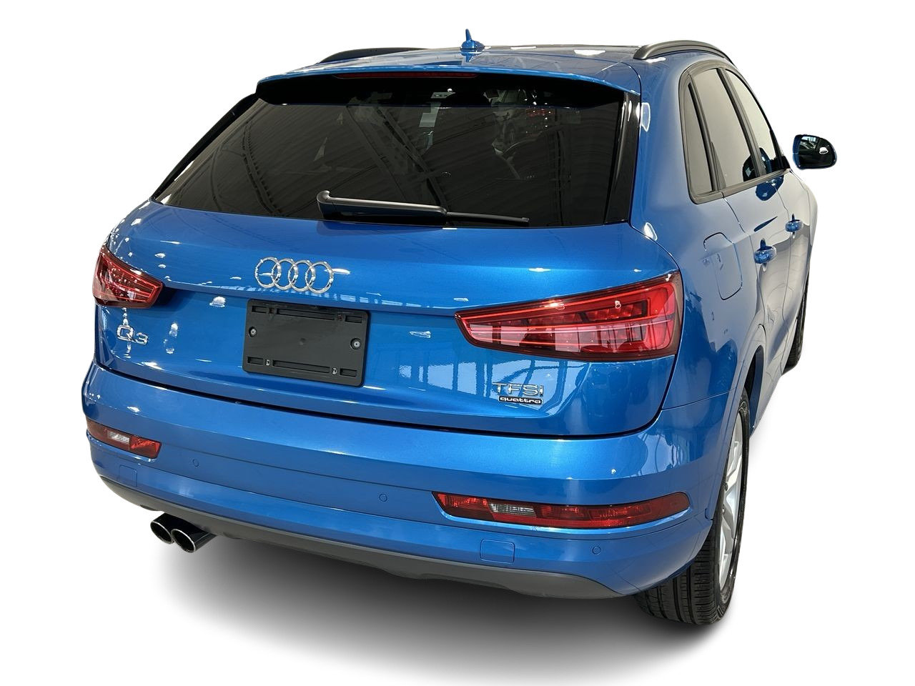 2018 Audi Q3 2.0T Komfort quattro 6sp Tiptronic, Toronto, Cash