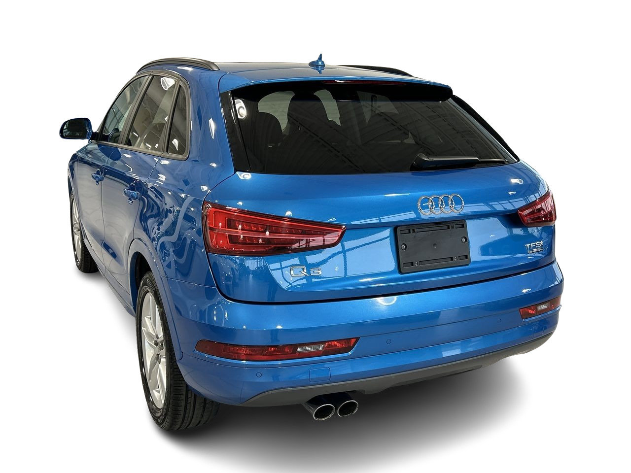 2018 Audi Q3 2.0T Komfort quattro 6sp Tiptronic, Toronto, Cash