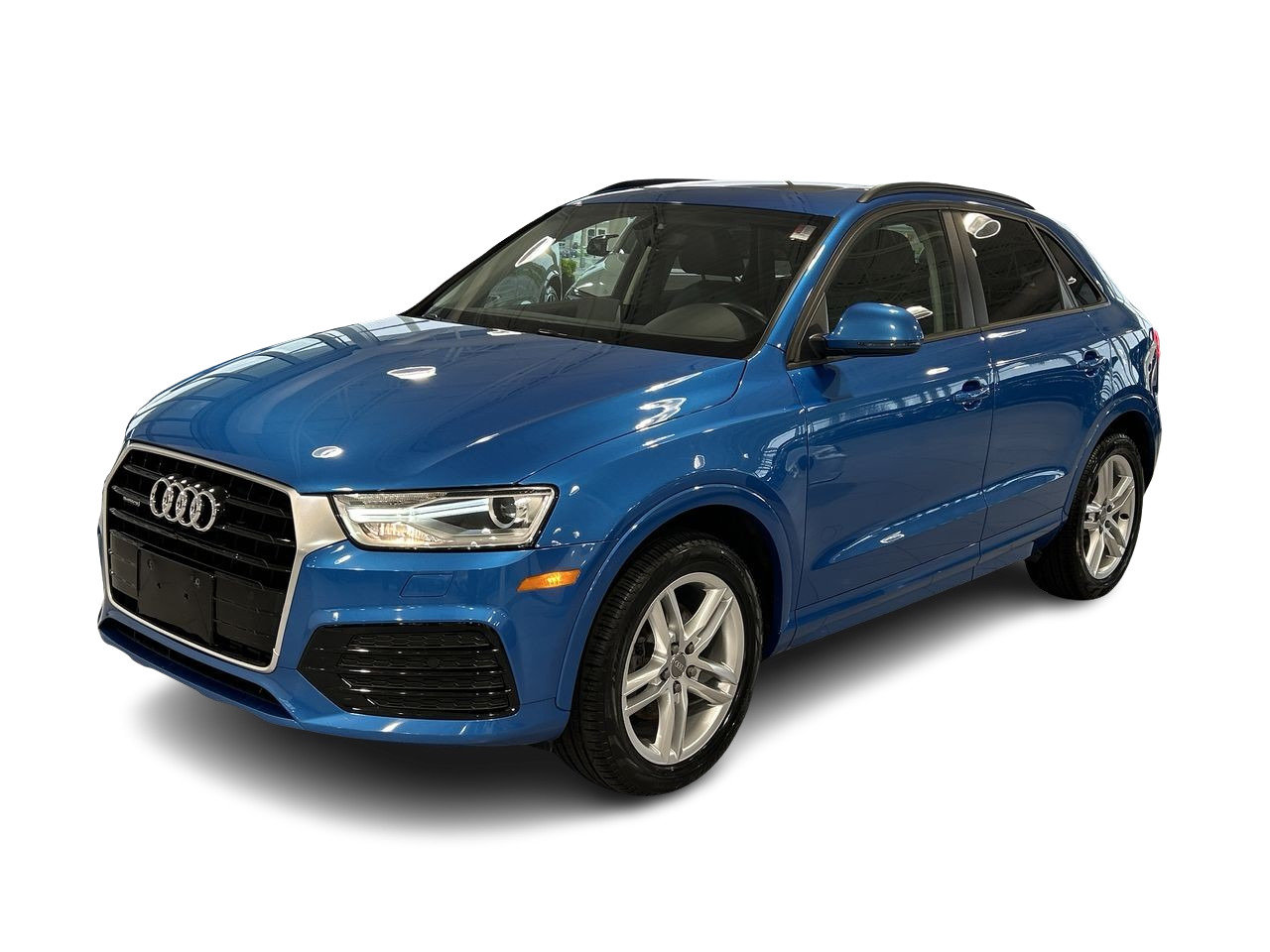 2018 Audi Q3 2.0T Komfort quattro 6sp Tiptronic, Toronto, Cash