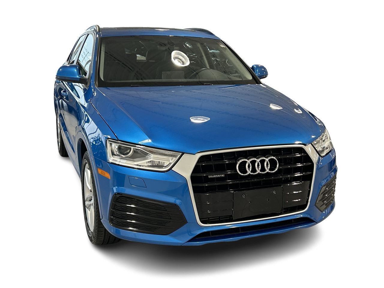 2018 Audi Q3 2.0T Komfort quattro 6sp Tiptronic, Toronto, Cash