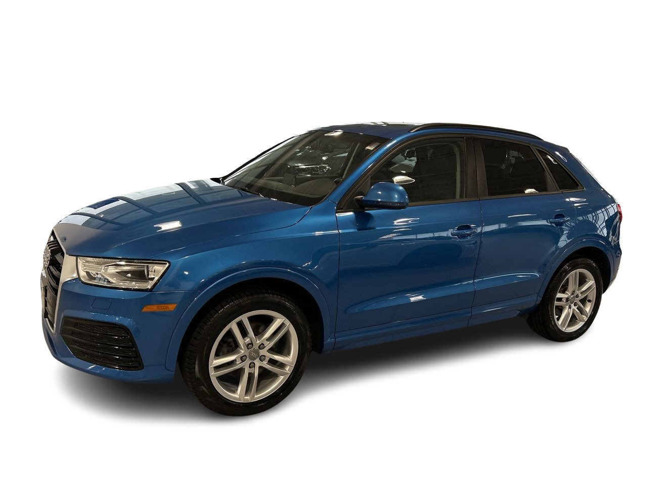 2018 Audi Q3 2.0T Komfort quattro 6sp Tiptronic, Toronto, Cash