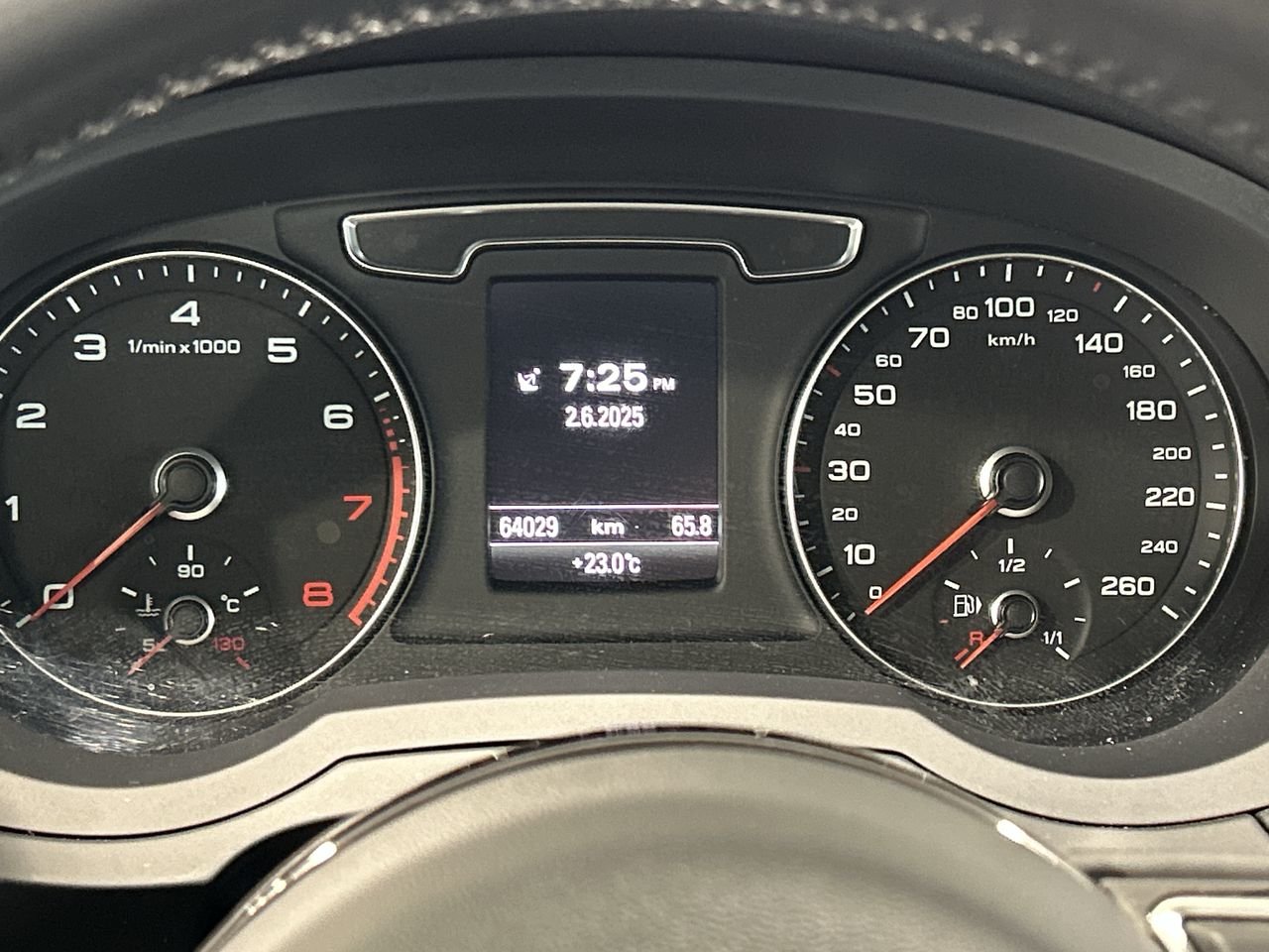 2018 Audi Q3 2.0T Komfort quattro 6sp Tiptronic, Toronto, Cash