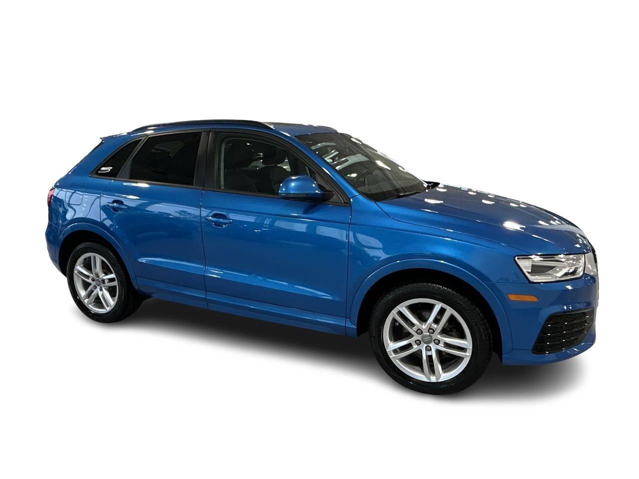 2018 Audi Q3 2.0T Komfort quattro 6sp Tiptronic, Toronto, Cash