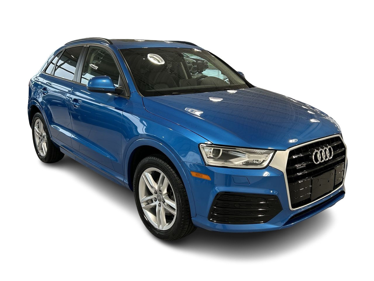 2018 Audi Q3 2.0T Komfort quattro 6sp Tiptronic, Toronto, Cash